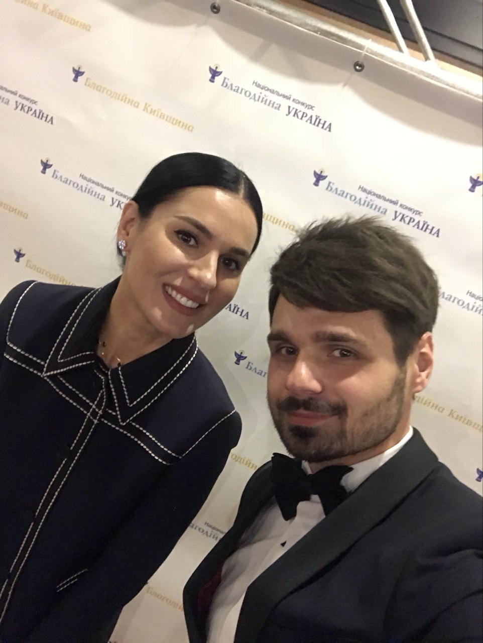 Олександр Шадров на заході